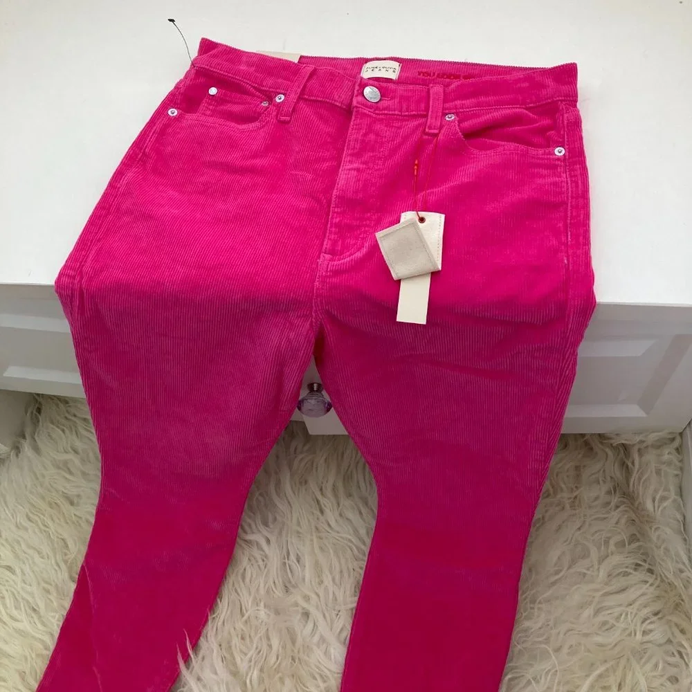 ALICE + OLIVIA Skinny Leg Pants - Picture 3 of 9